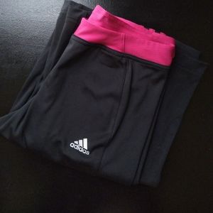 Adidas Wide leg Yoga legging